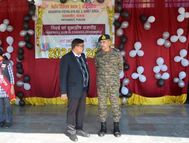 Class X and XII Farewell & Blessing Ceremony 11