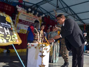 Class X and XII Farewell & Blessing Ceremony 12