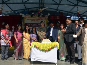 Class X and XII Farewell & Blessing Ceremony 14