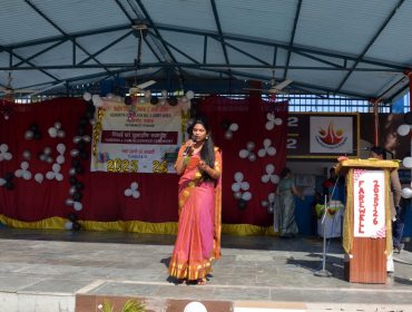 Class X and XII Farewell & Blessing Ceremony