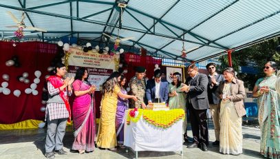 Class X and XII Farewell & Blessing Ceremony 19