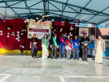 Class X and XII Farewell & Blessing Ceremony 03