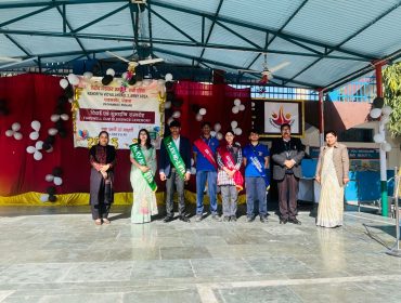Class X and XII Farewell & Blessing Ceremony 1