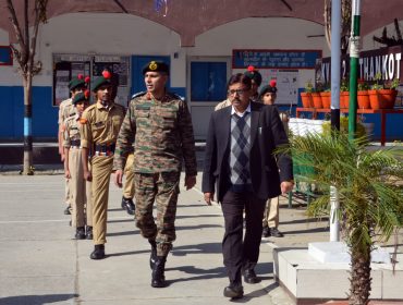 Class X and XII Farewell & Blessing Ceremony 10