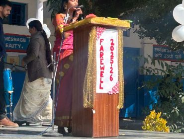 Class X and XII Farewell & Blessing Ceremony 18