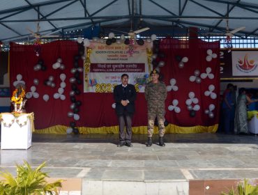 Class X and XII Farewell & Blessing Ceremony 06