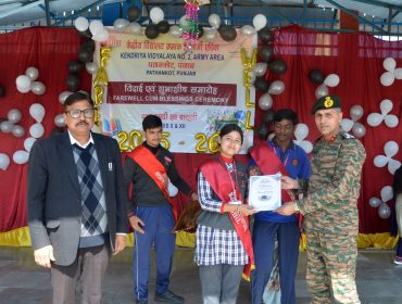 Class X and XII Farewell & Blessing Ceremony 09