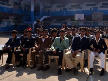 Class X and XII Farewell & Blessing Ceremony 07