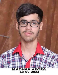 माधव अरोरा