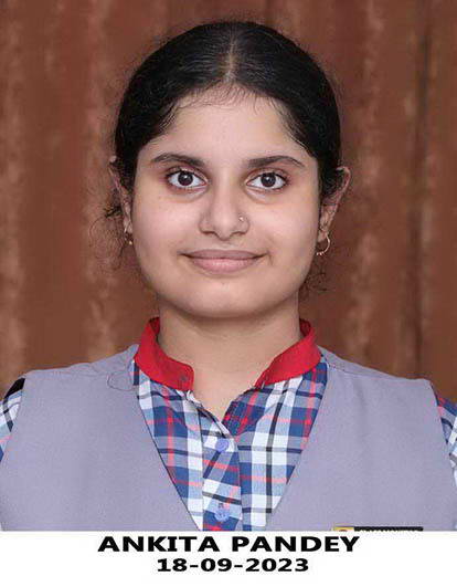 अंकिता पाण्डेय