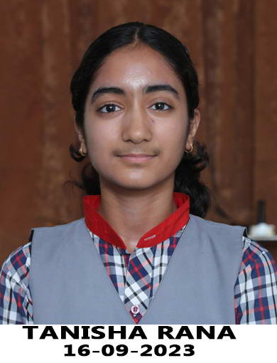 तनिषा राणा