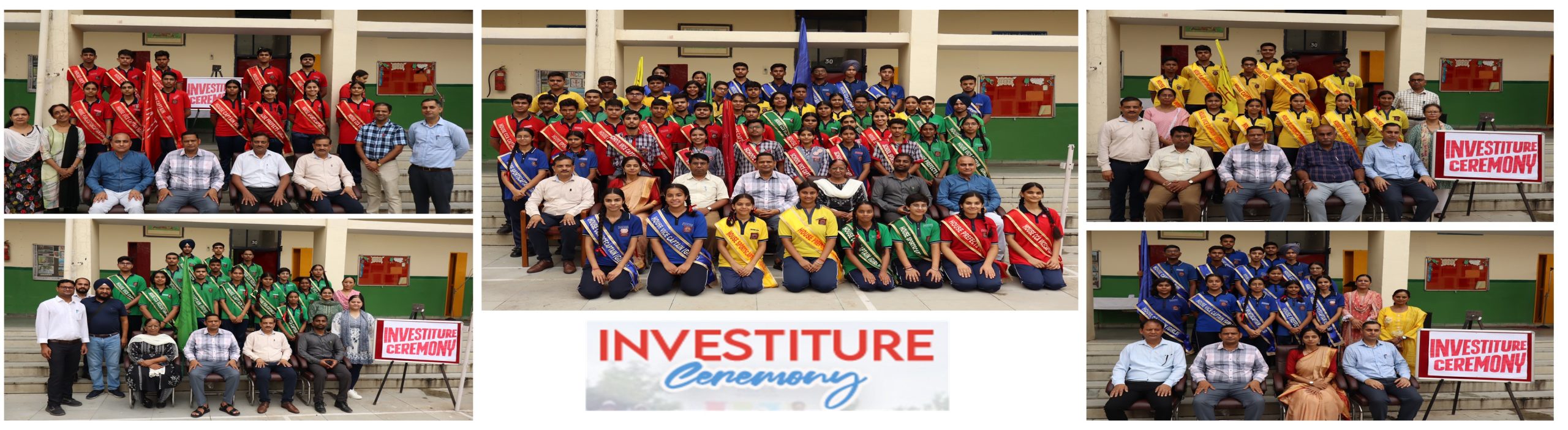 Investiture Ceremony 2025