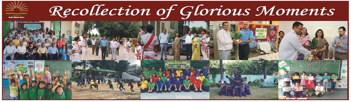 Glorious Movements