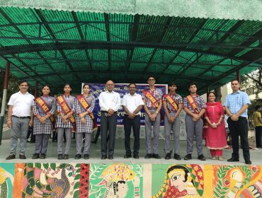 Investiture Ceremony