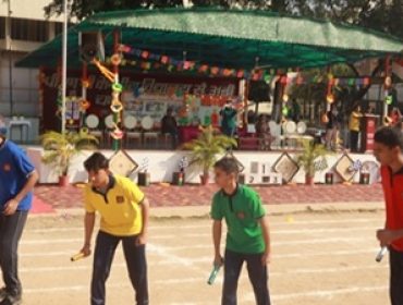 Annual Sports Day