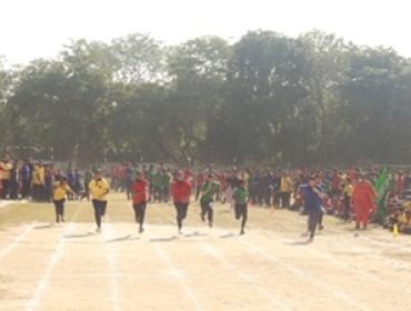 Annual Sports Day