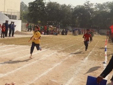 Annual Sports Day