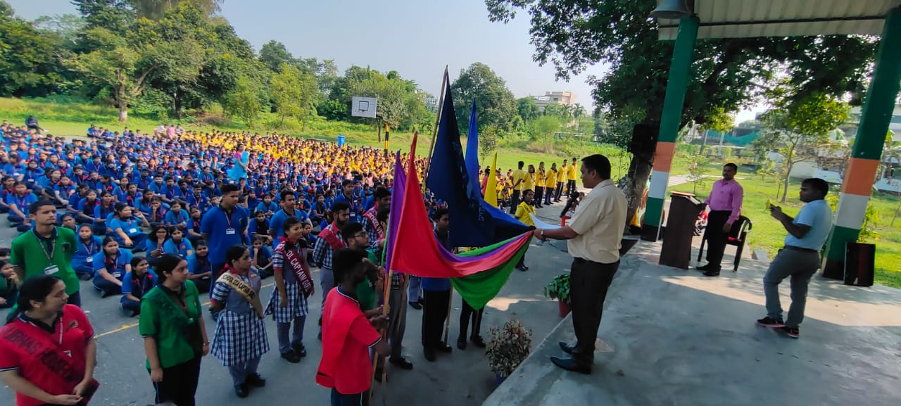 अलंकरण समारोह शपथ