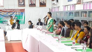 Youth parliament