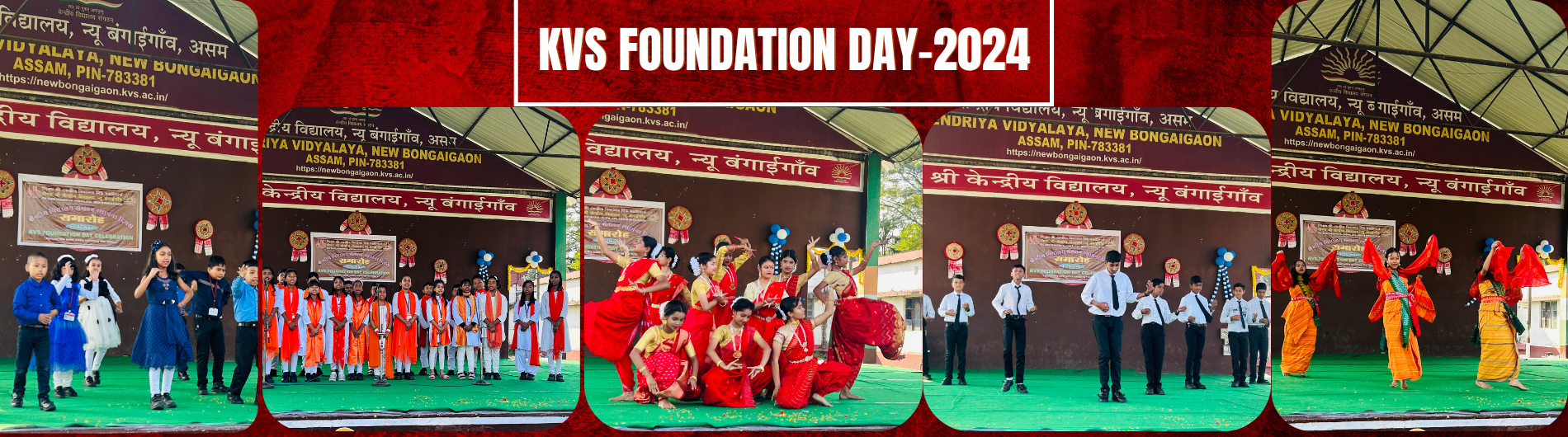 FOUNDATION DAY