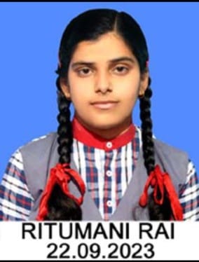 student name