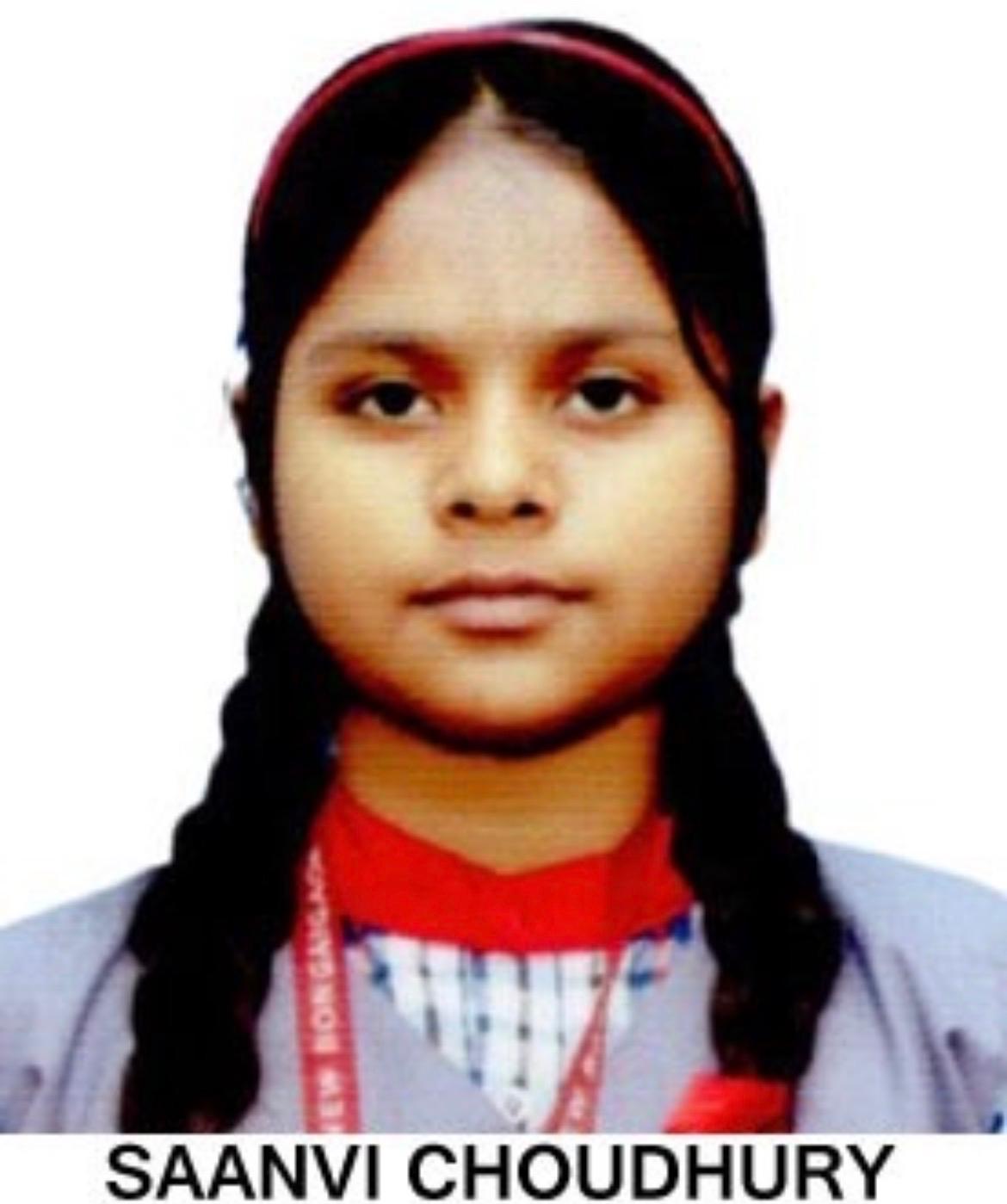 student name