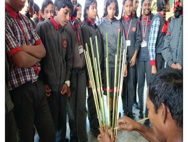 पी एम श्री प्रोजेक्ट कौशल विकास