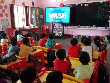 HAND WASH TRAINING