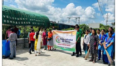 Swachhata Pakhwaada september