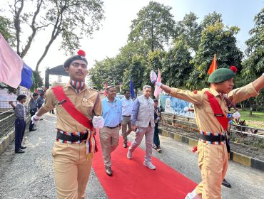 CHILDREN’S DAY THREE