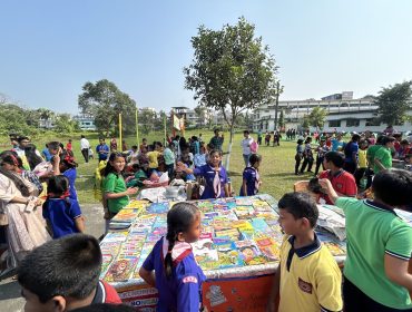 CHILDREN’S DAY TWENTY TWO