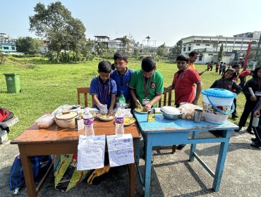 CHILDREN’S DAY NINTEEN