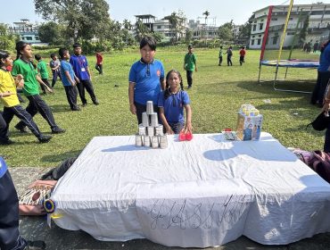 CHILDREN’S DAY TWENTY