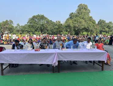 CHILDREN’S DAY FIVE