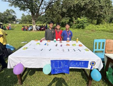 CHILDREN’S DAY SIXTEEN