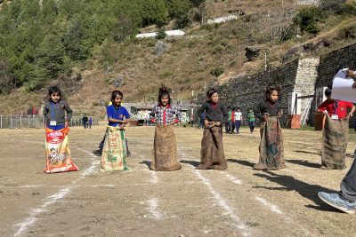 Annual Sports Day Two