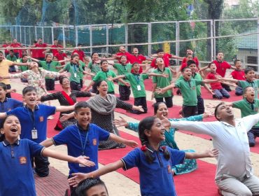 International Yoga Day 2025