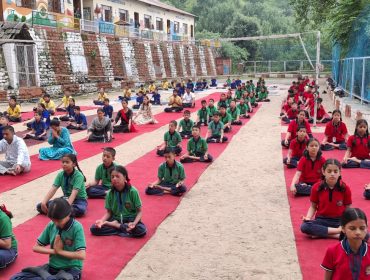 International Yoga Day 2025