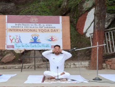 International Yoga Day 2025