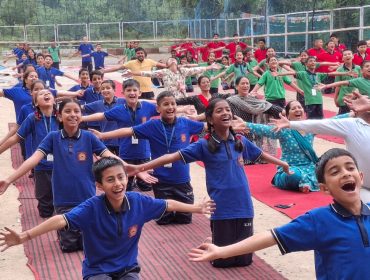 International Yoga Day 2025