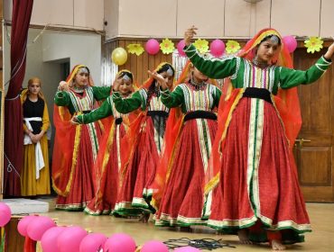 Annual Prize Distribution Function 2025