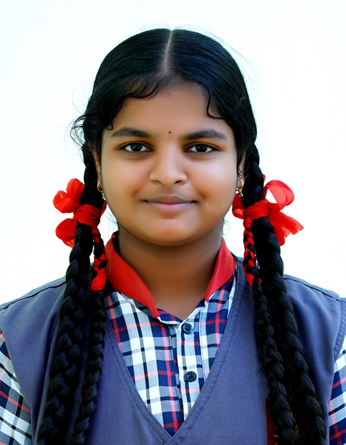 student name