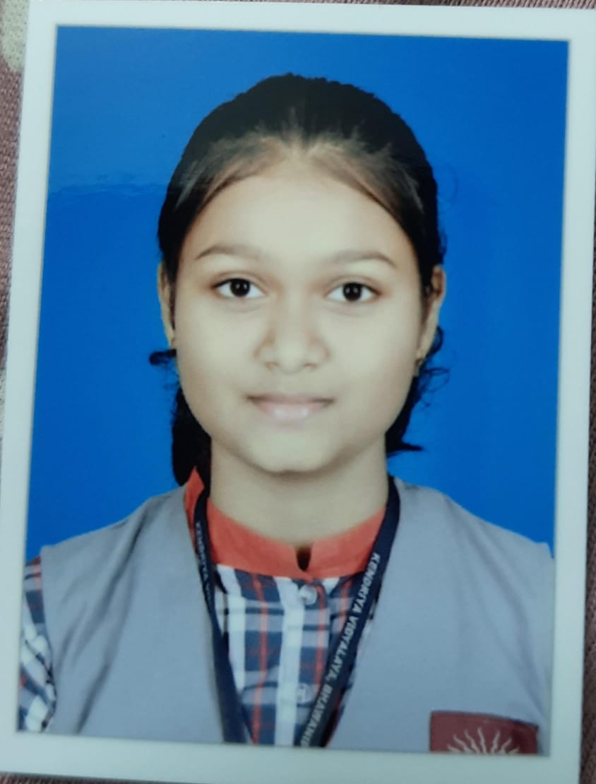 student name
