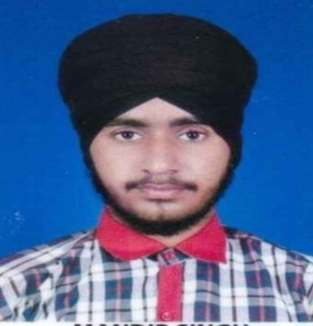 student name