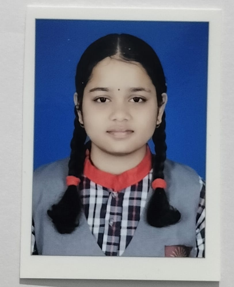 student name
