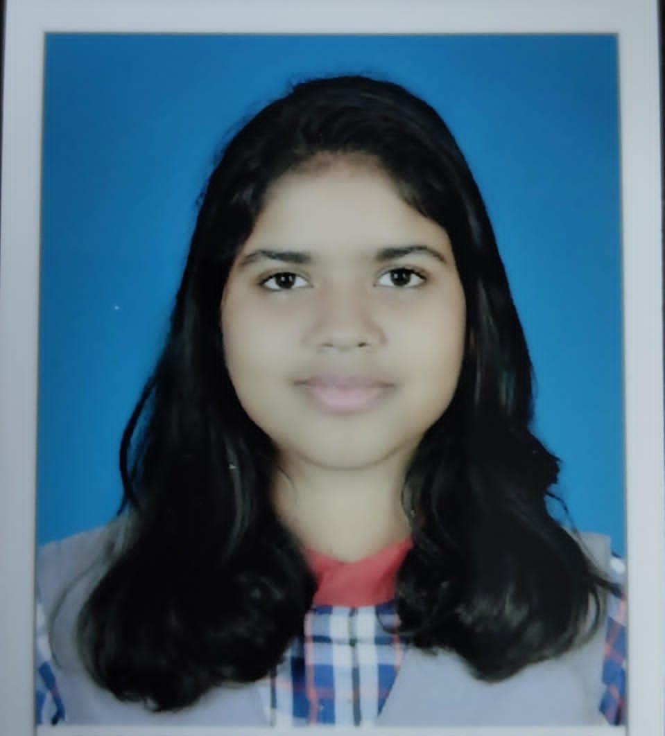 student name