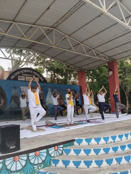 Yoga Day2
