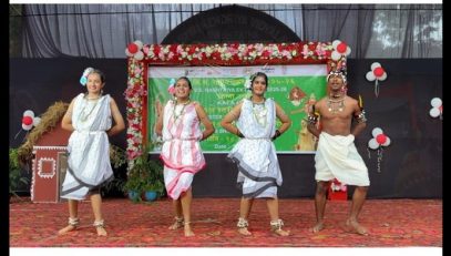 tribal dance