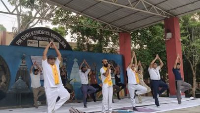 Yoga Day2