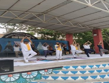 Yoga Day2